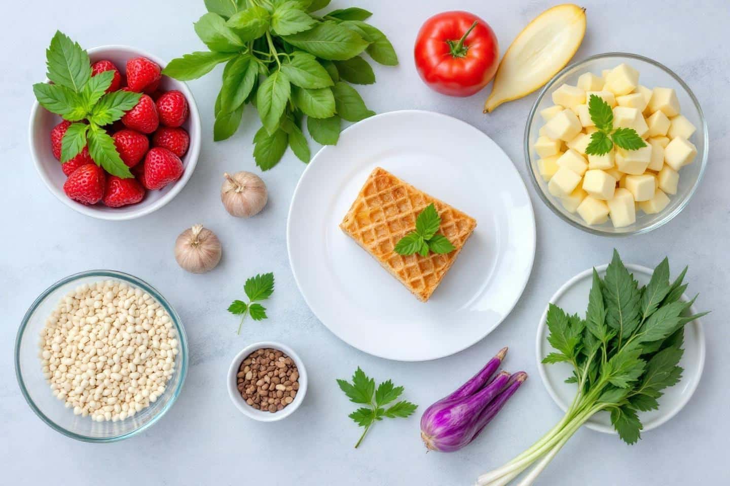 Que manger avant la musculation : aliments idéaux pour performer