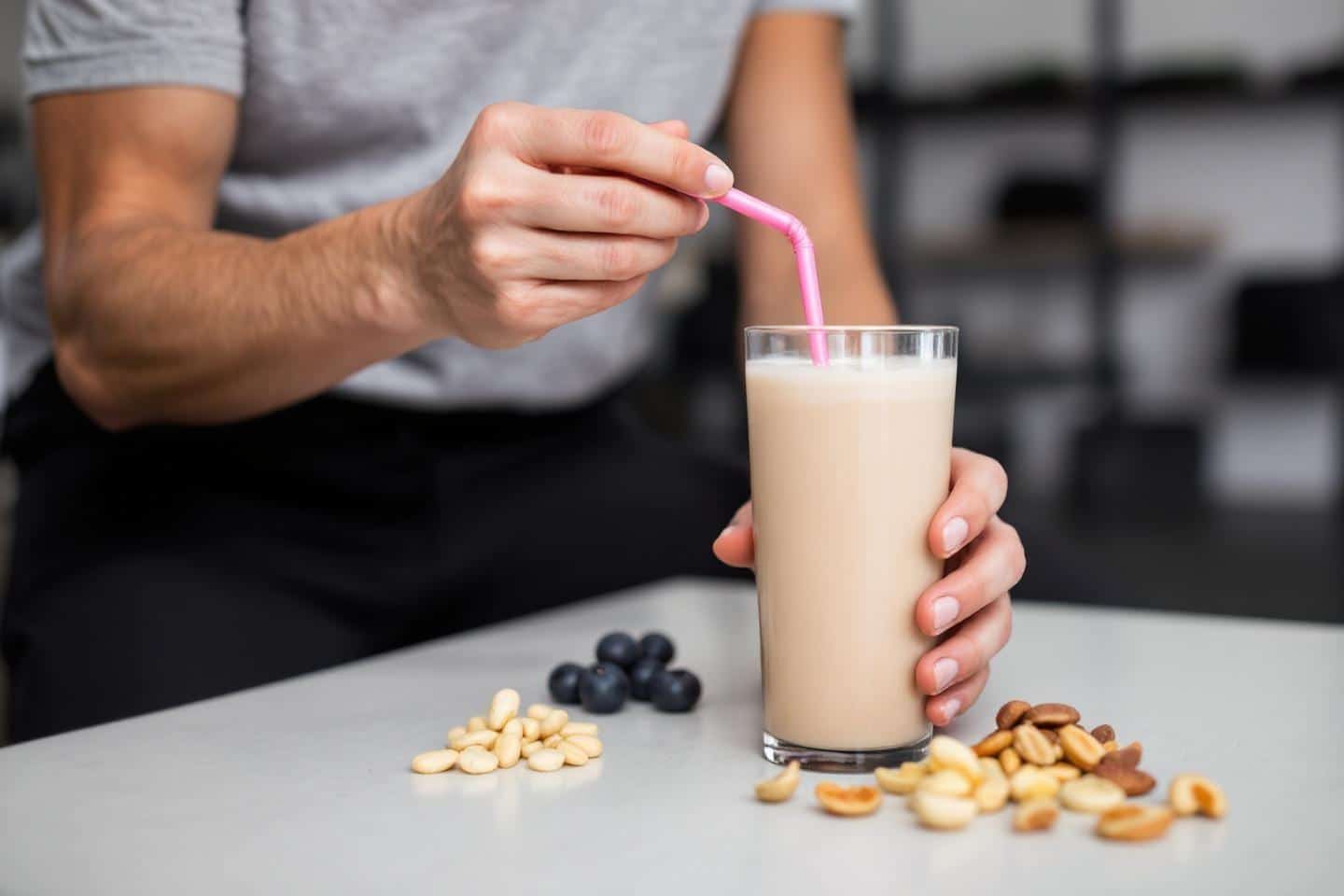 Meilleure collation après une séance de musculation : guide nutritionnel