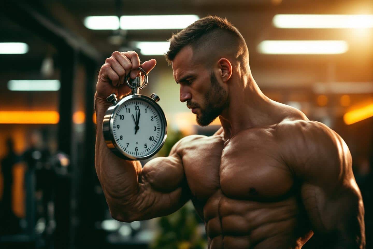 Combien de temps résultats musculation : guide et étapes clés