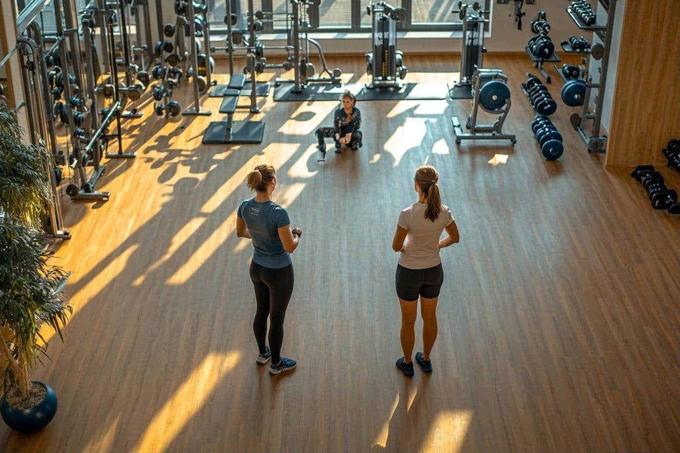 Adduction de la hanche : exercices et techniques efficaces