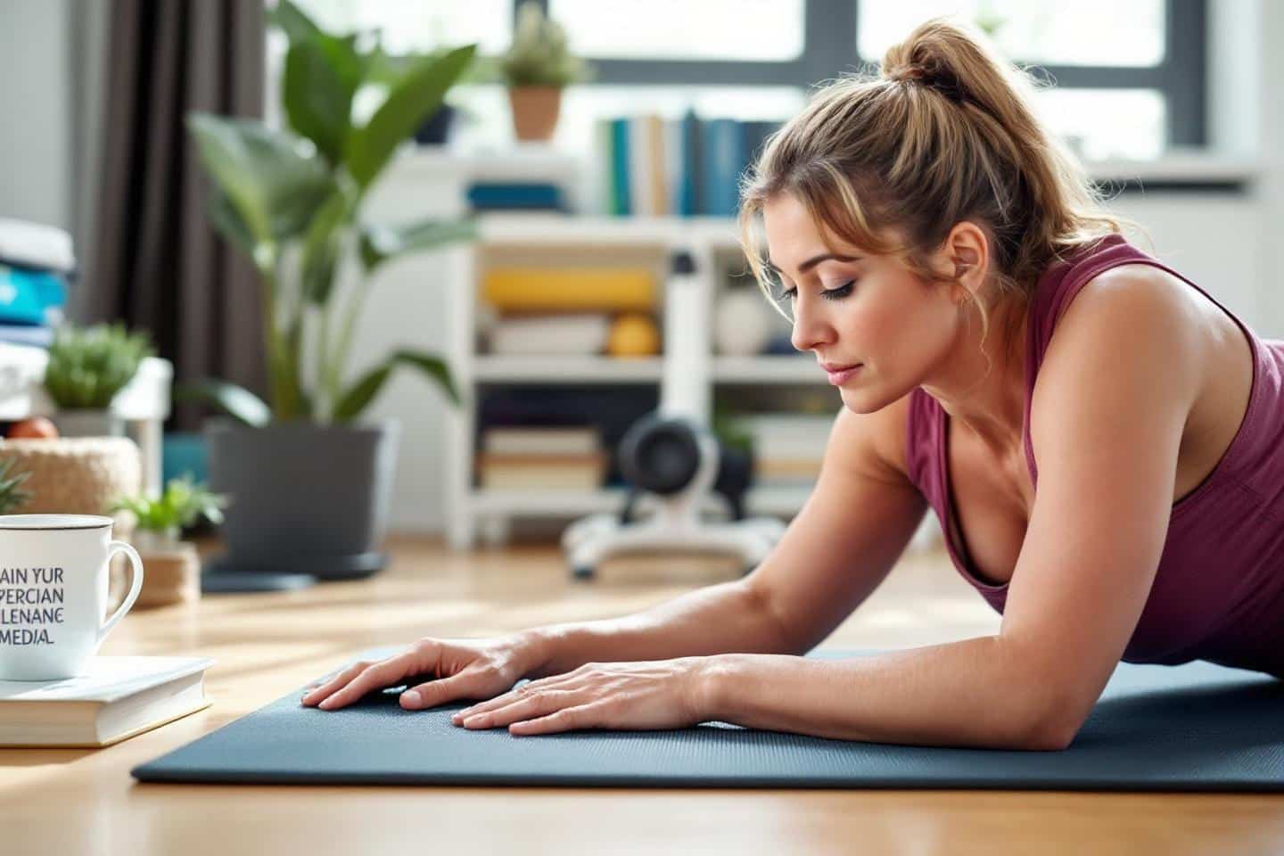 Peut-on faire du gainage avec une hernie inguinale : conseils et précautions