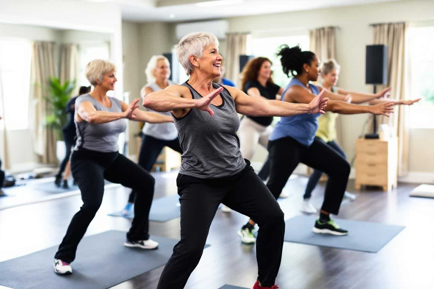 Quel type de musculation après 40 ans : guide adapté et efficace