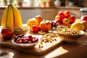 Quel est le meilleur aliment naturel à prendre avant l'entraînement : guide et conseils