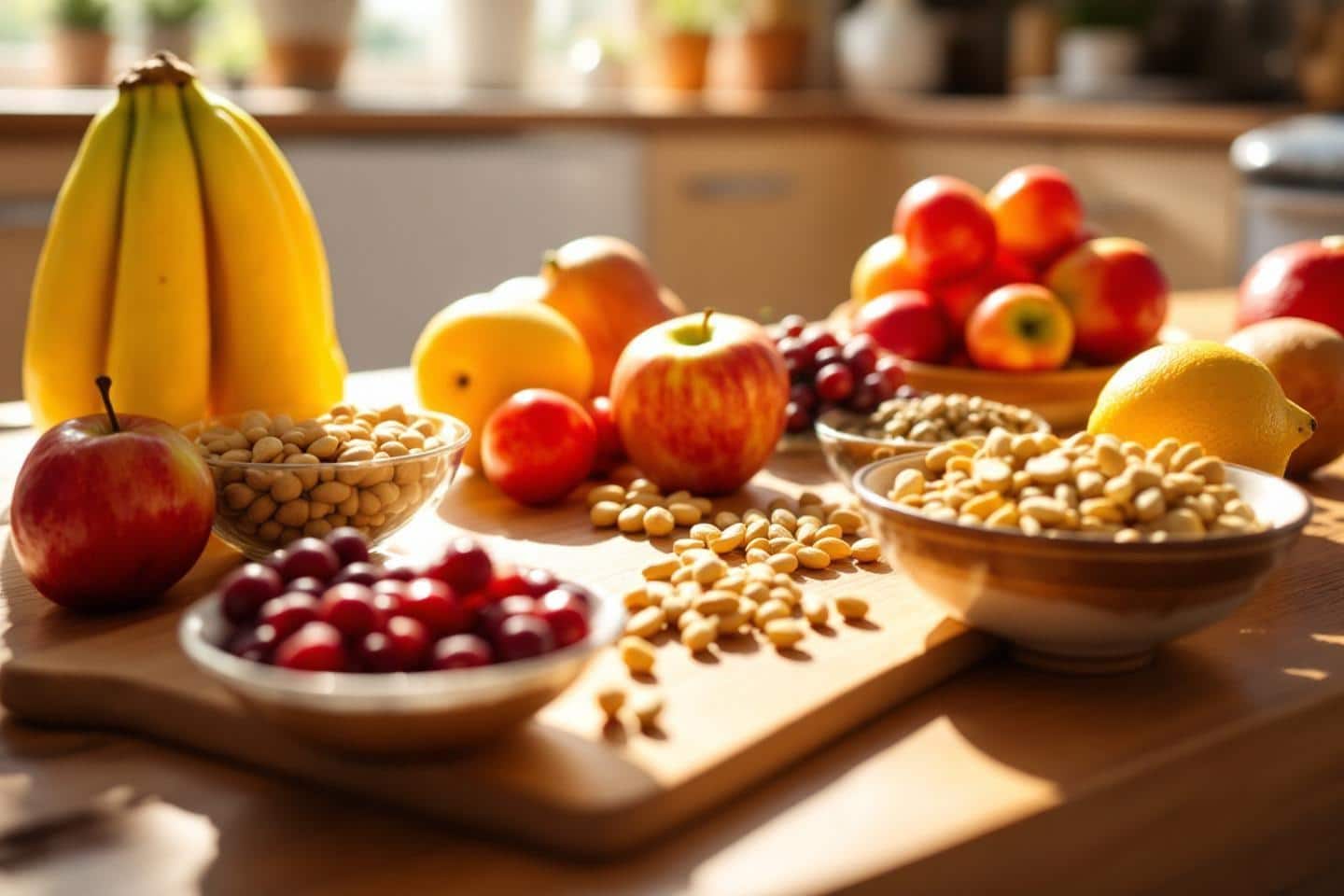 Quel est le meilleur aliment naturel à prendre avant l'entraînement : guide et conseils