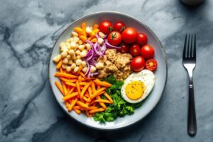 Combien de glucides par jour pour la musculation : guide complet