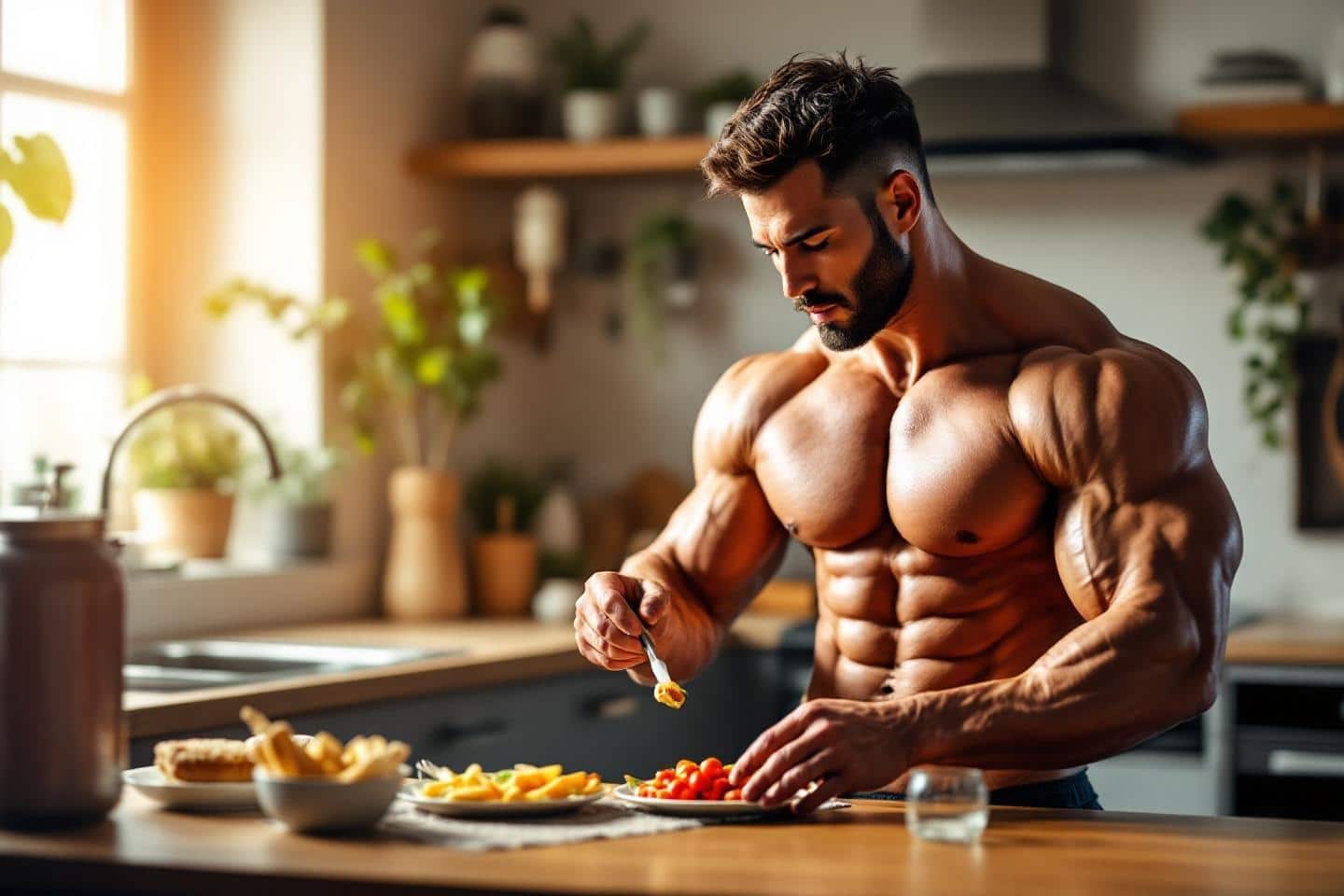 Prise de masse ectomorphe alimentation : guide et conseils