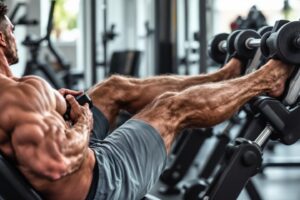 Leg curl ischios-jambiers machine : guide et techniques