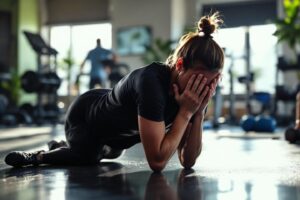 Surentraînement symptômes récupération : guide complet