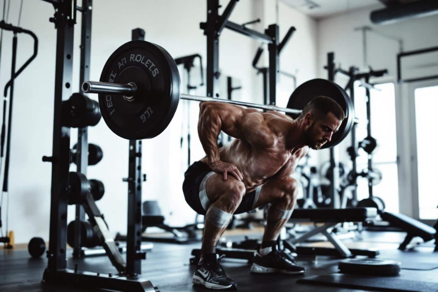 Deadlift soulevé de terre technique : guide complet et conseils