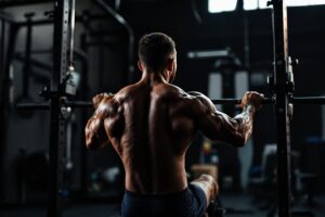 Rowing barre dos muscles : guide complet et techniques