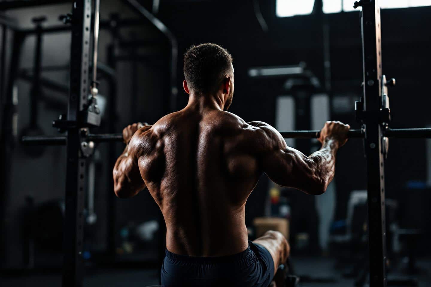 Rowing barre dos muscles : guide complet et techniques