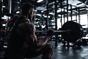 Squat barre profondeur forme : guide technique et conseils