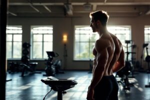 Taux idéal de masse grasse homme : guide et recommandations